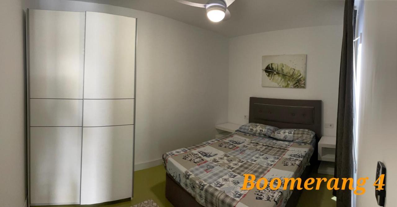 Boomerang Benidorm Dış mekan fotoğraf