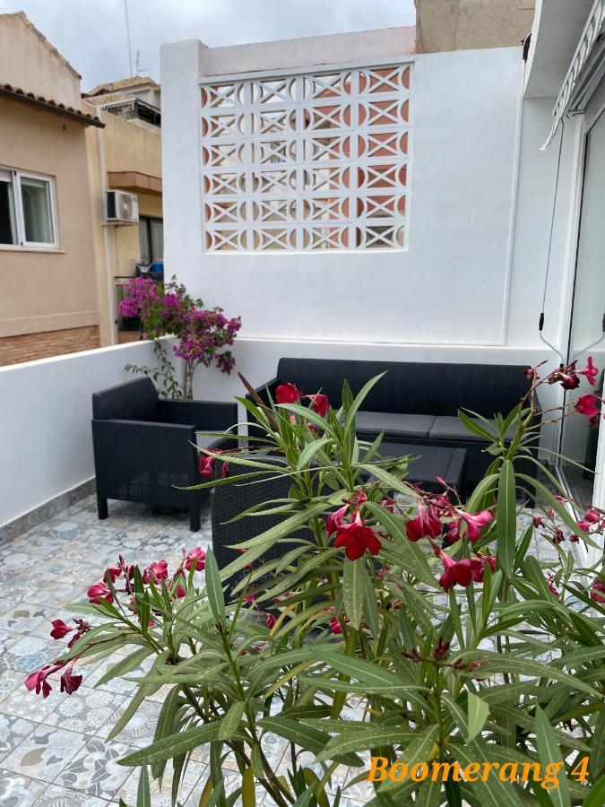 Boomerang Benidorm Dış mekan fotoğraf