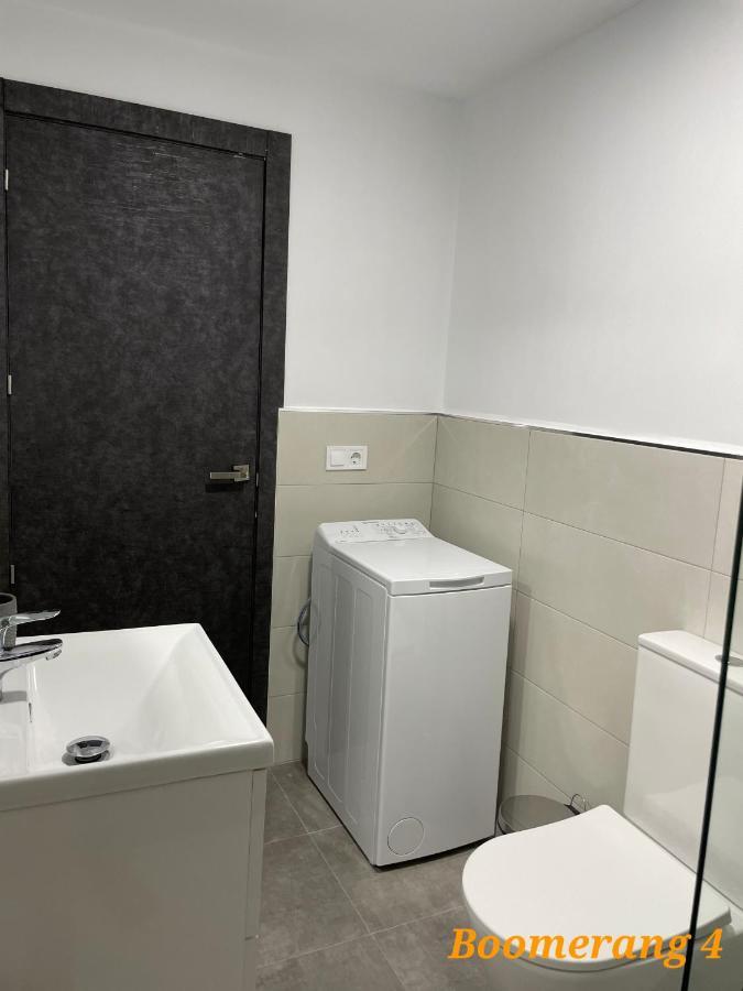 Boomerang Benidorm Dış mekan fotoğraf