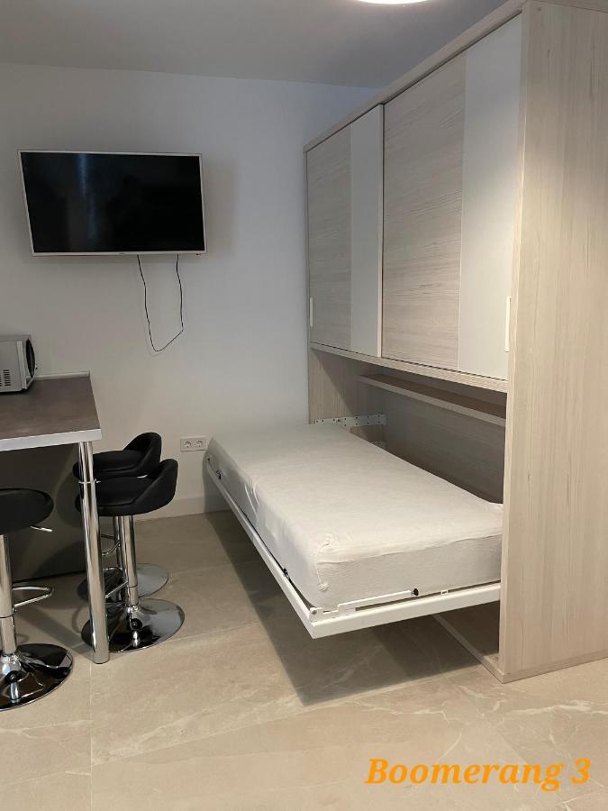 Boomerang Benidorm Dış mekan fotoğraf