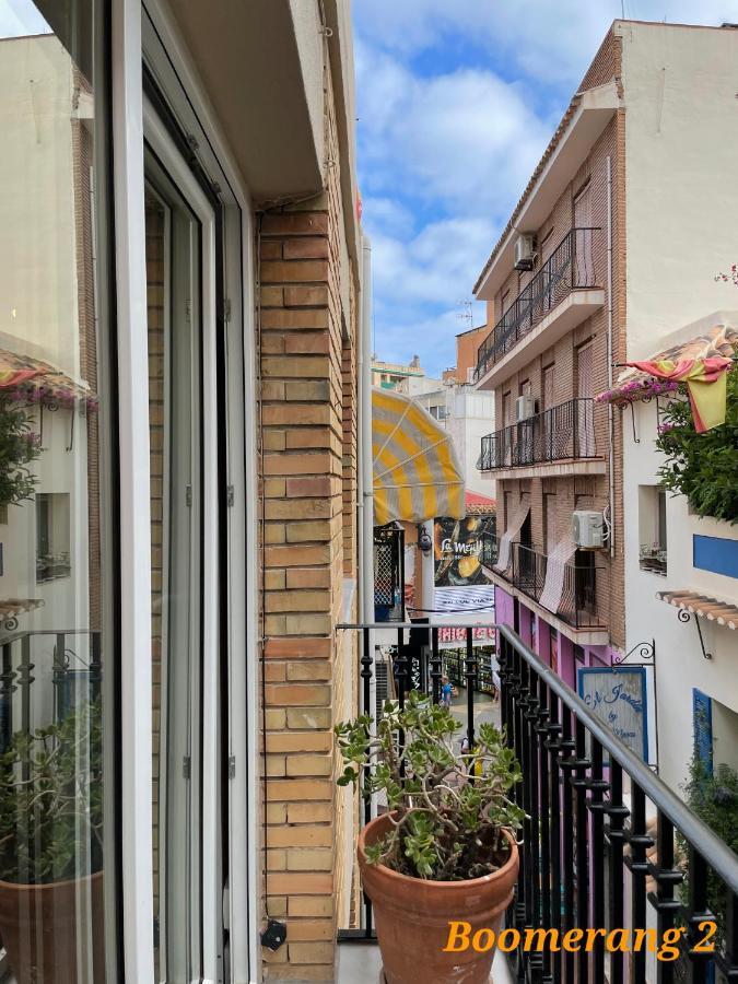 Boomerang Benidorm Dış mekan fotoğraf