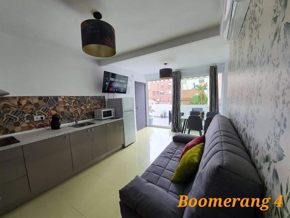 Boomerang Benidorm Dış mekan fotoğraf