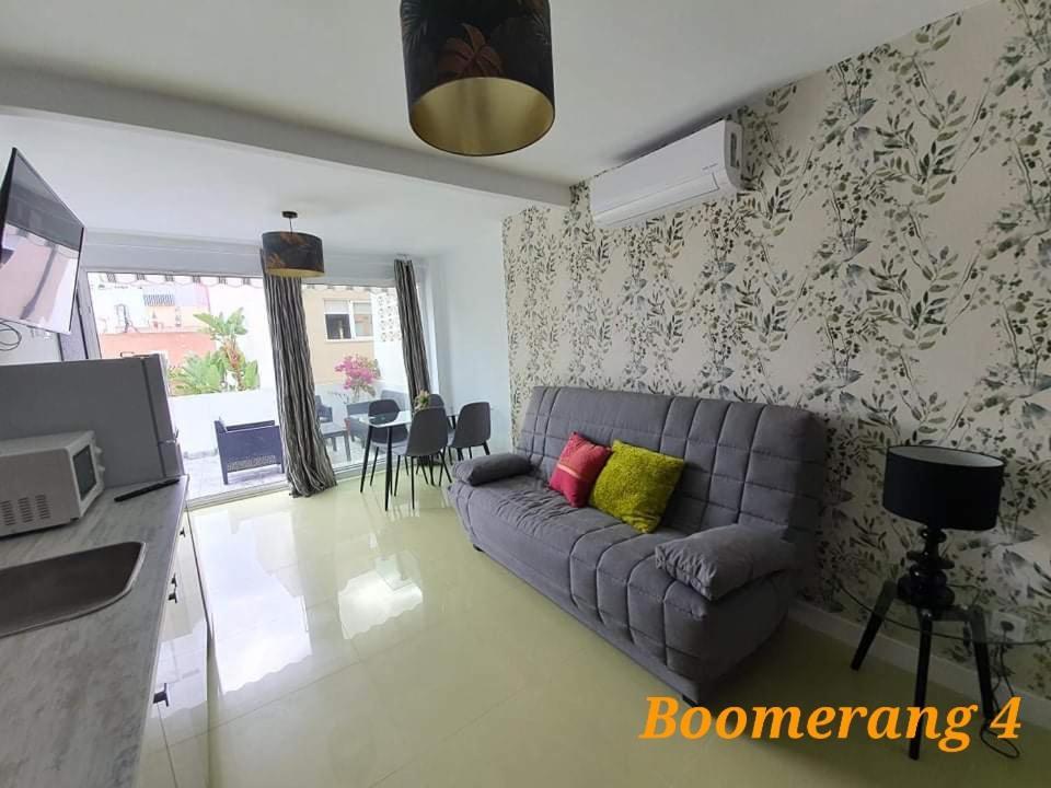 Boomerang Benidorm Dış mekan fotoğraf