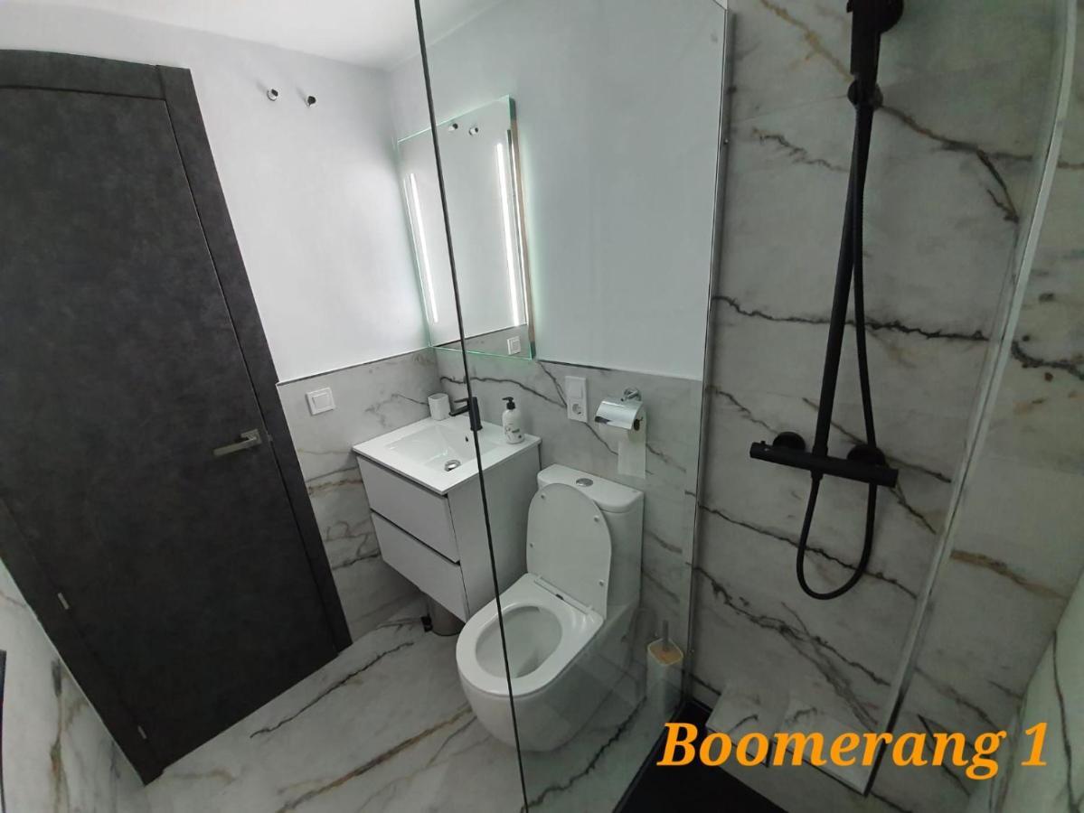 Boomerang Benidorm Dış mekan fotoğraf