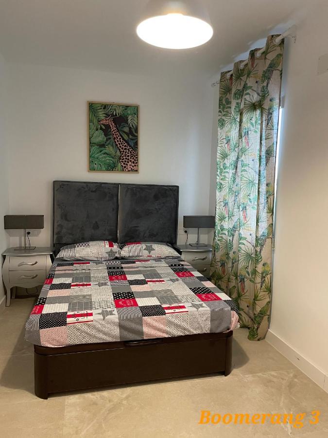 Boomerang Benidorm Dış mekan fotoğraf