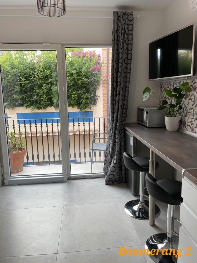 Boomerang Benidorm Dış mekan fotoğraf