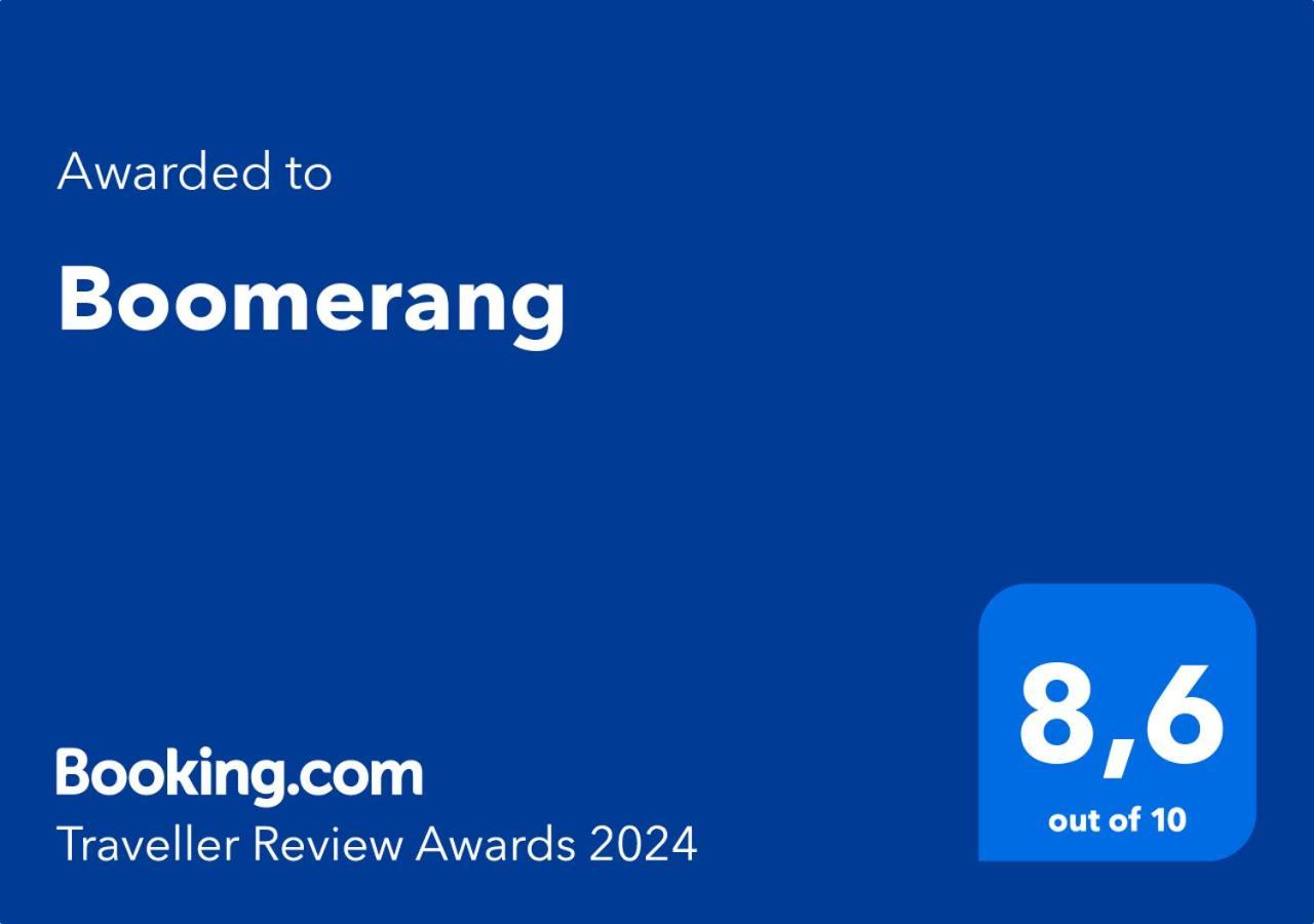 Boomerang Benidorm Dış mekan fotoğraf